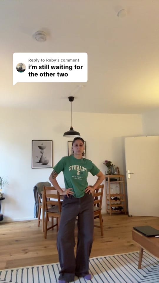 Post 2 by theandreaofficial on TikTok (video)
