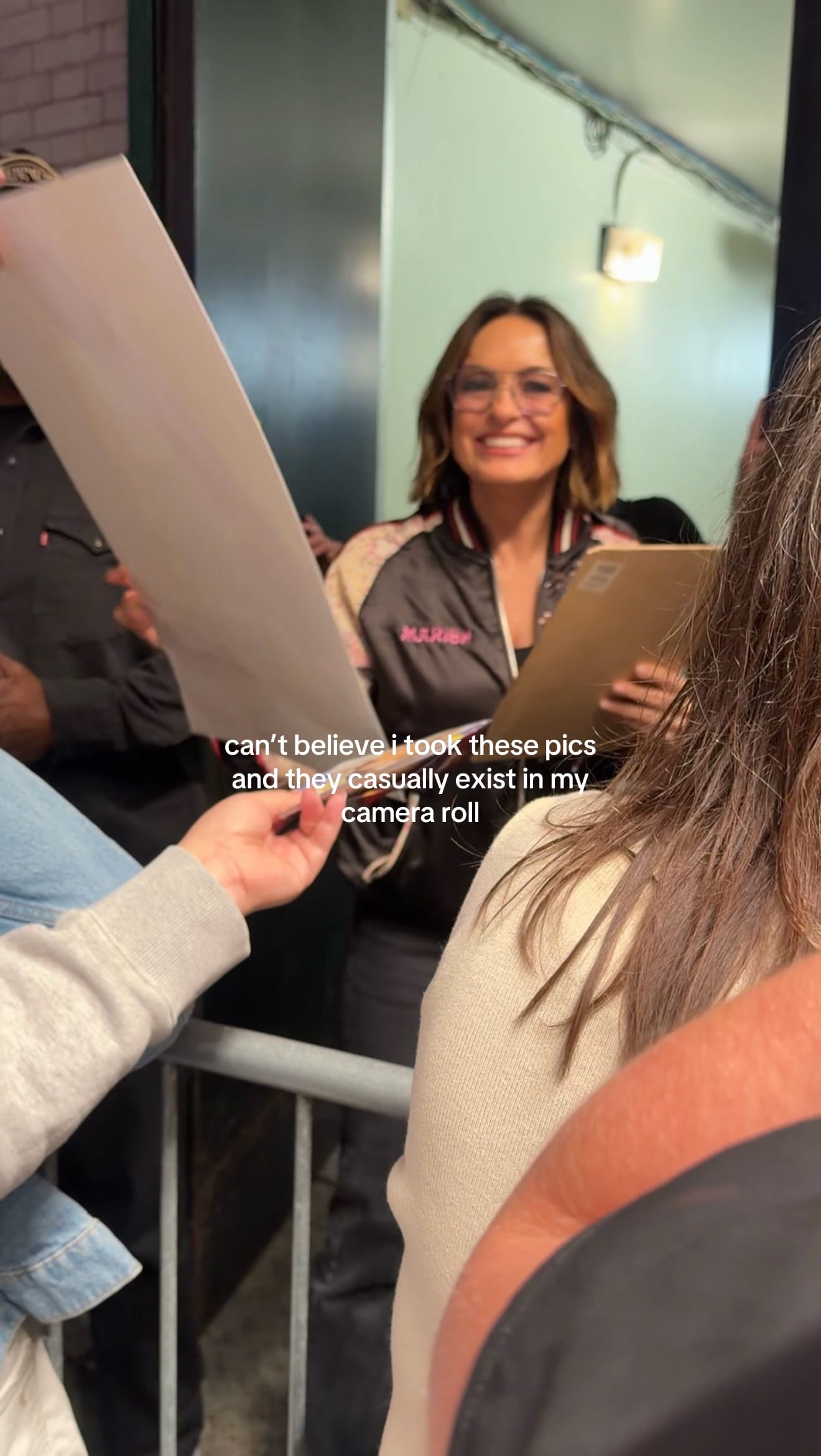 Post 1 by OLIVIA on TikTok (video)