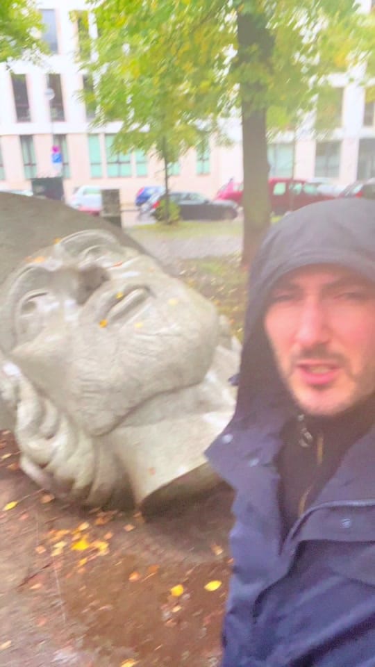Post 6 by The History of Cologne Podcast on TikTok (video)