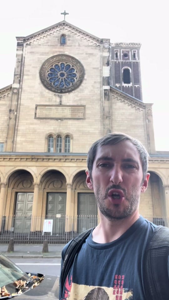 Post 5 by The History of Cologne Podcast on TikTok (video)