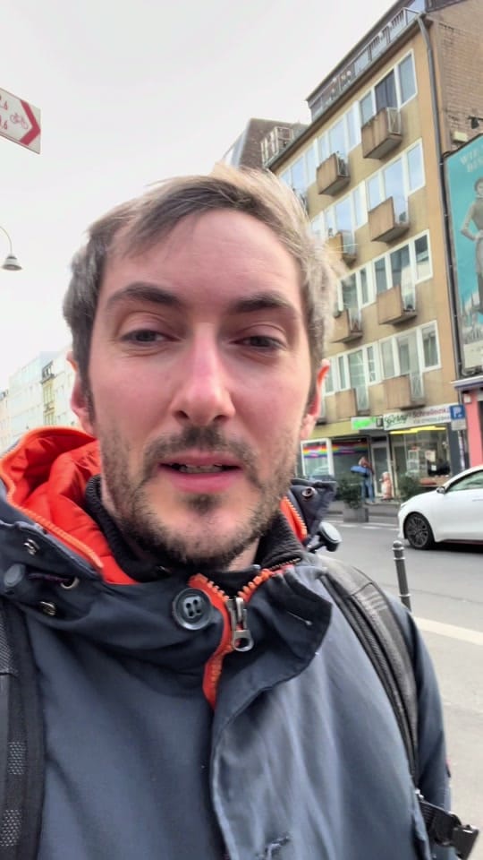 Post 7 by The History of Cologne Podcast on TikTok (video)