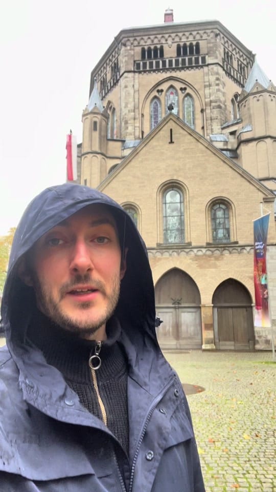 Post 4 by The History of Cologne Podcast on TikTok (video)