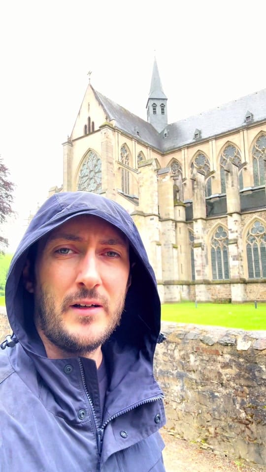 Post 2 by The History of Cologne Podcast on TikTok (video)