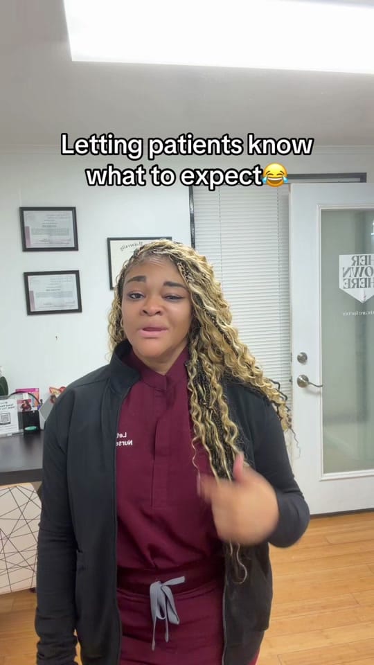 Post 5 by Her Down There on TikTok (video)