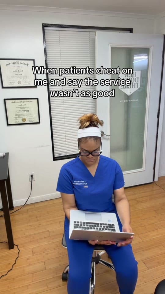 Post 3 by Her Down There on TikTok (video)
