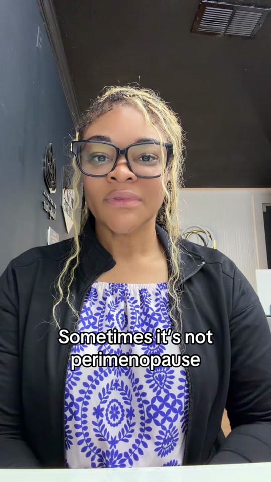 Post 2 by Her Down There on TikTok (video)