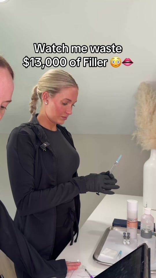 Post 6 by Dr. Ashley Damore on TikTok (video)