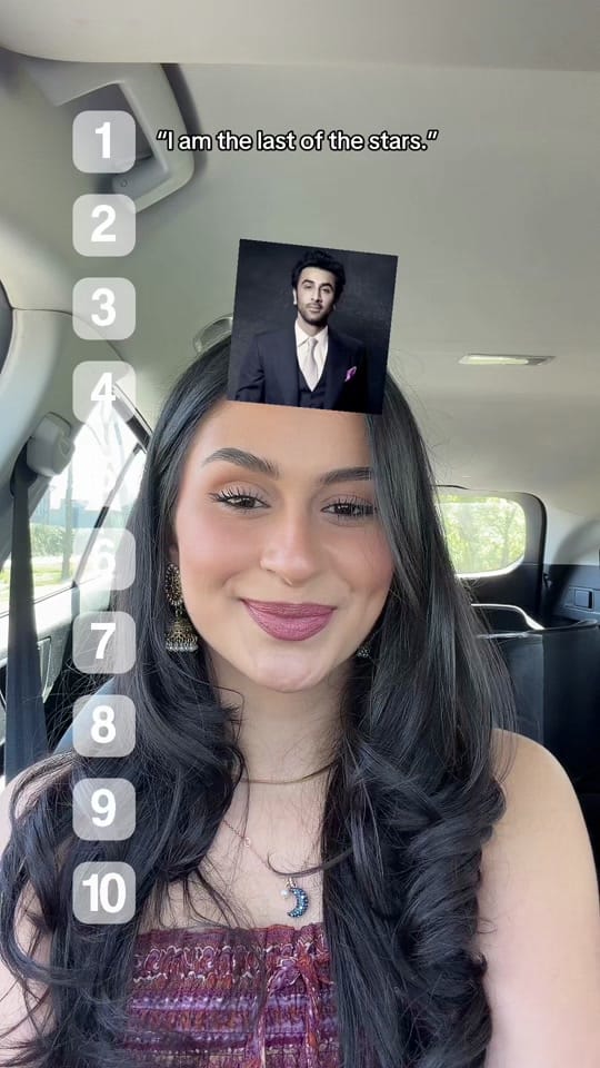 Post 2 by 𝐀𝐲𝐧𝐚𝐳 on TikTok (video)