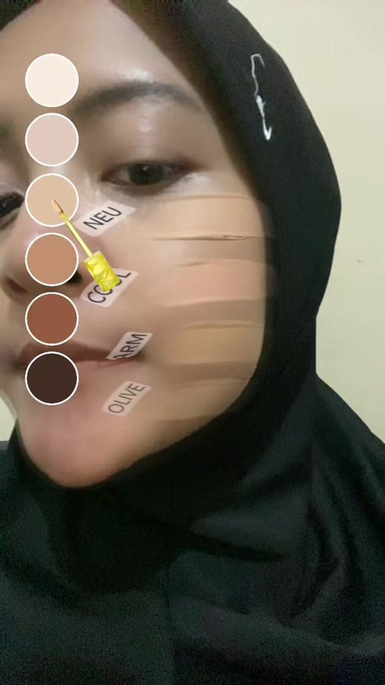 Post 5 by faizah2509 on TikTok (video)