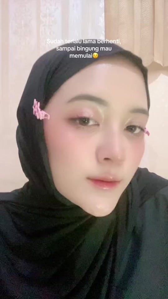 Post 3 by faizah2509 on TikTok (video)