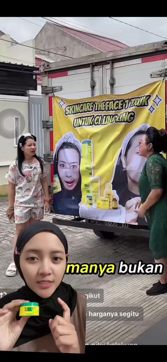 Post 4 by faizah2509 on TikTok (video)