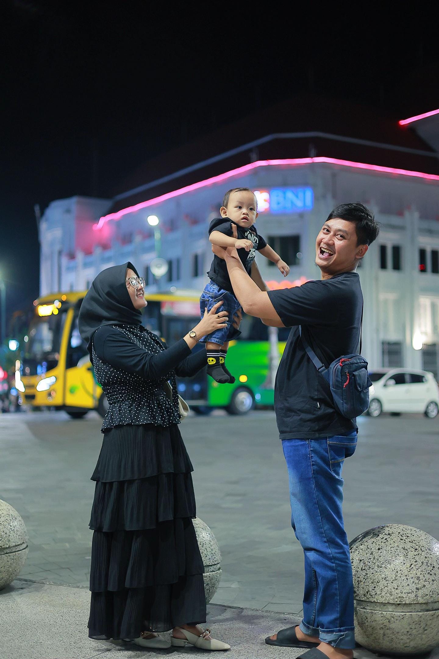 Post 1 by faizah2509 on TikTok (video)