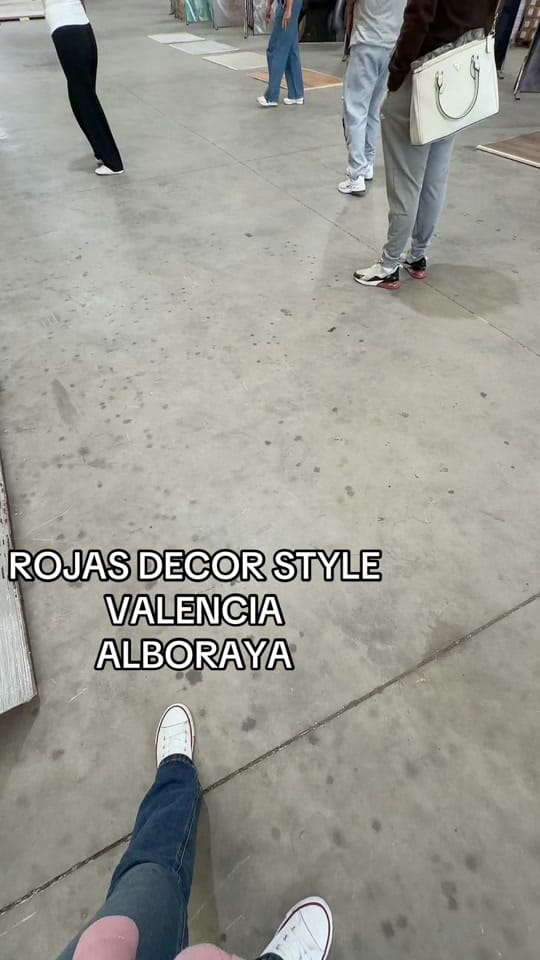 Post 6 by Rojas Decor Style VALENCIA on TikTok (video)