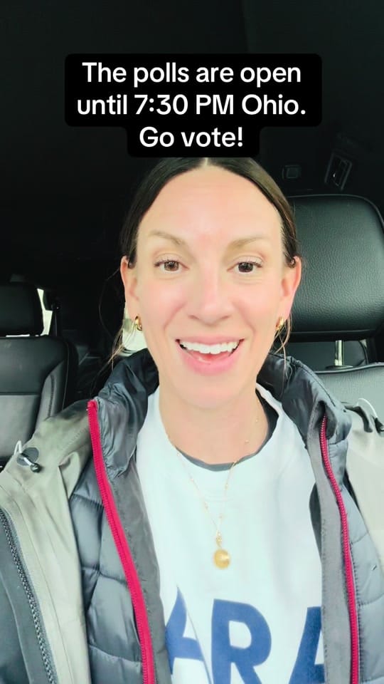 Post 8 by caraforohio on TikTok (video)