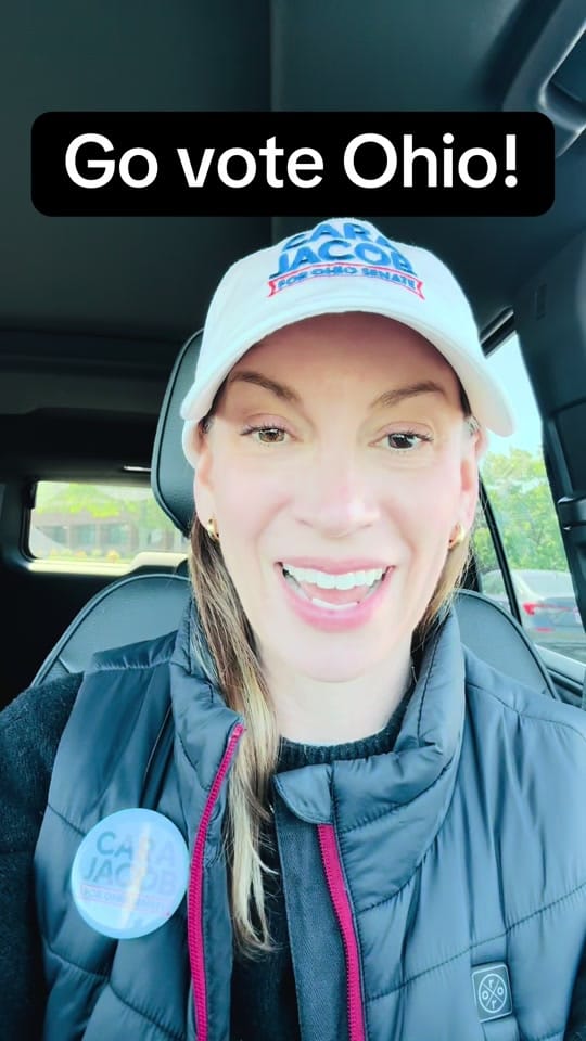 Post 9 by caraforohio on TikTok (video)