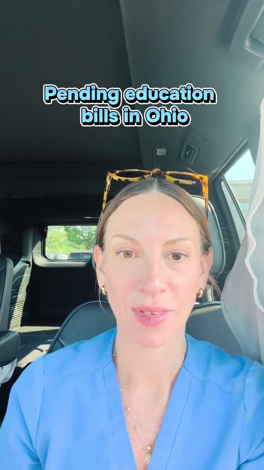 Post 3 by caraforohio on TikTok (video)
