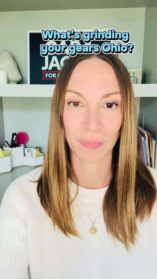 Post 2 by caraforohio on TikTok (video)