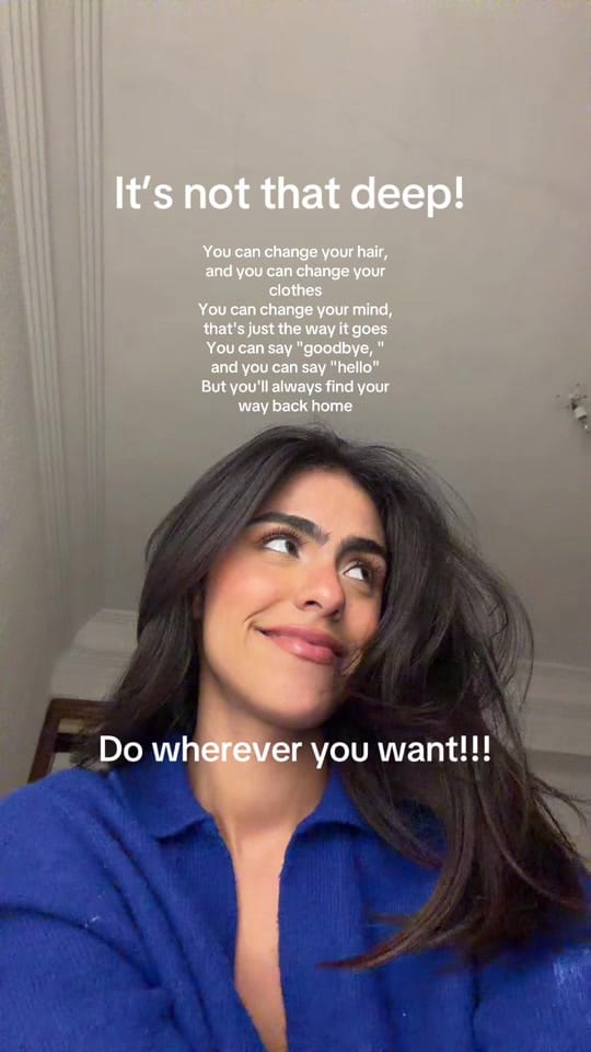 Post 6 by Paulina Villegas on TikTok (video)