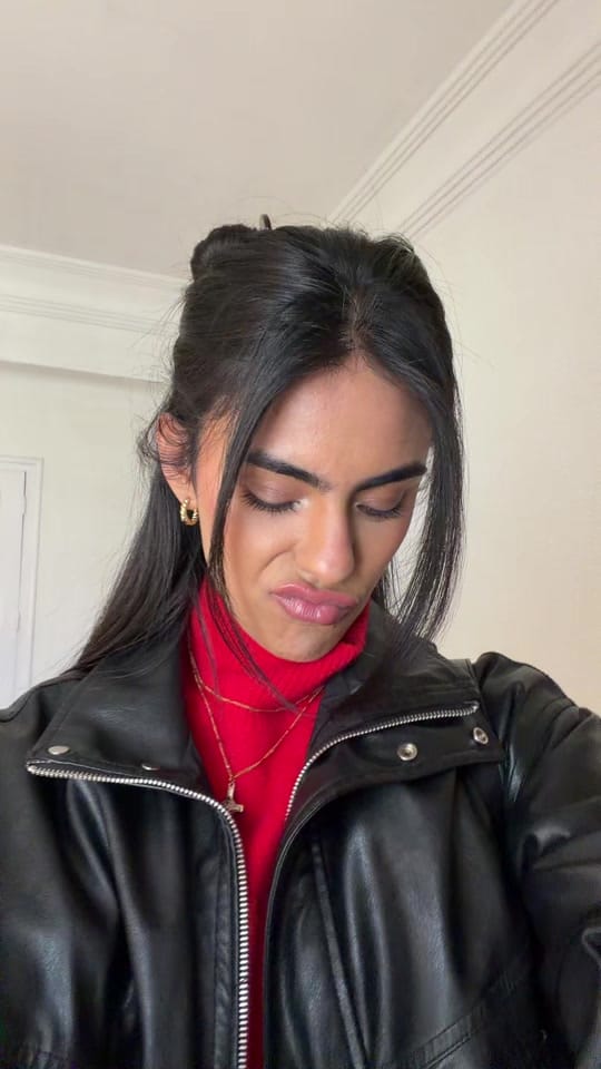 Post 2 by Paulina Villegas on TikTok (video)