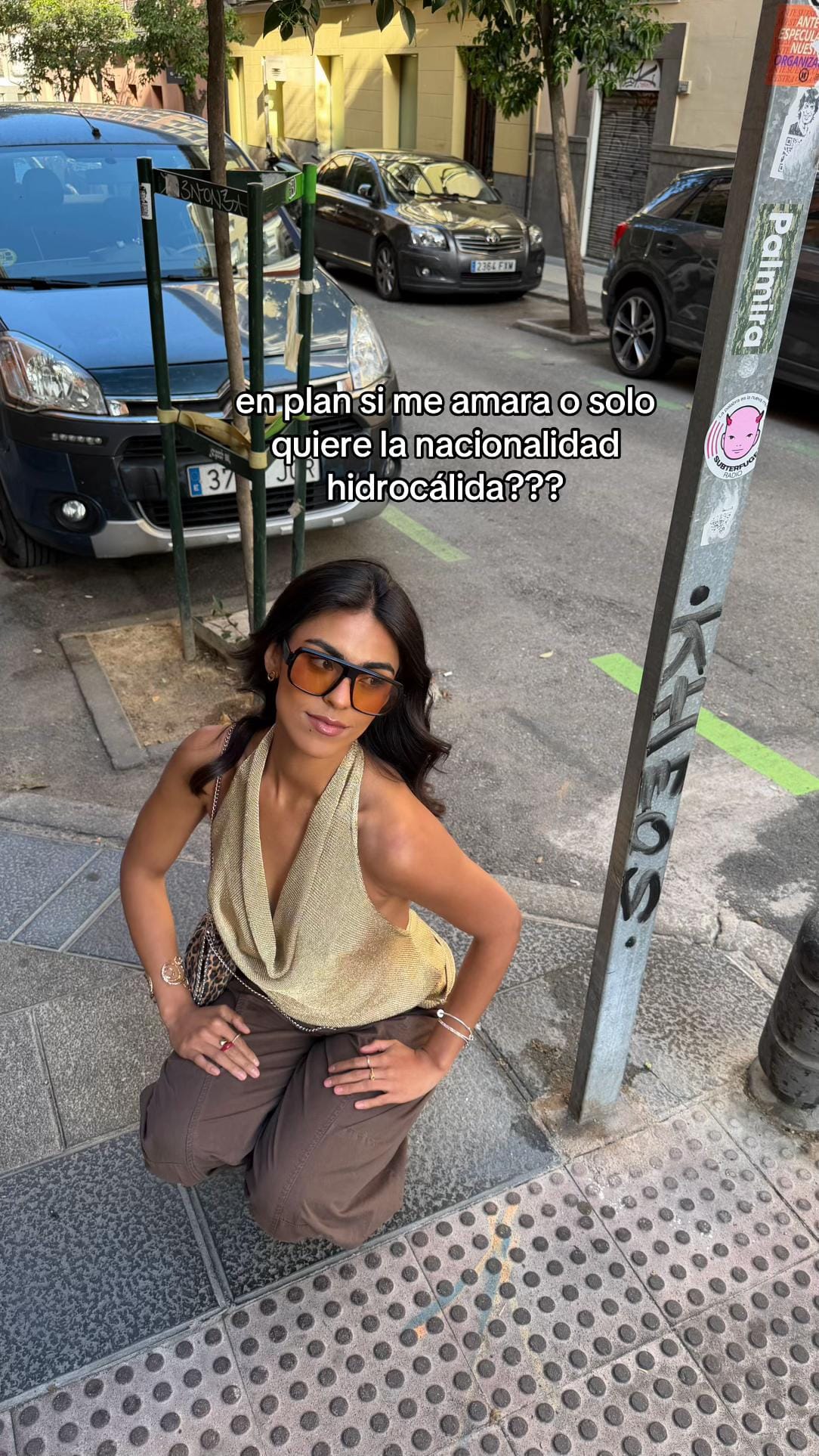 Post 1 by Paulina Villegas on TikTok (video)
