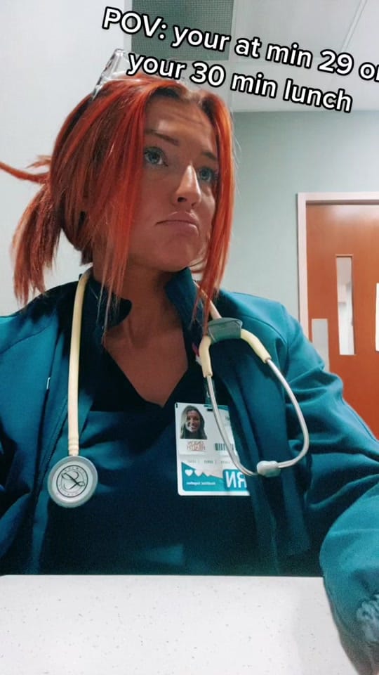 Post 6 by Rachael Croft on TikTok (video)