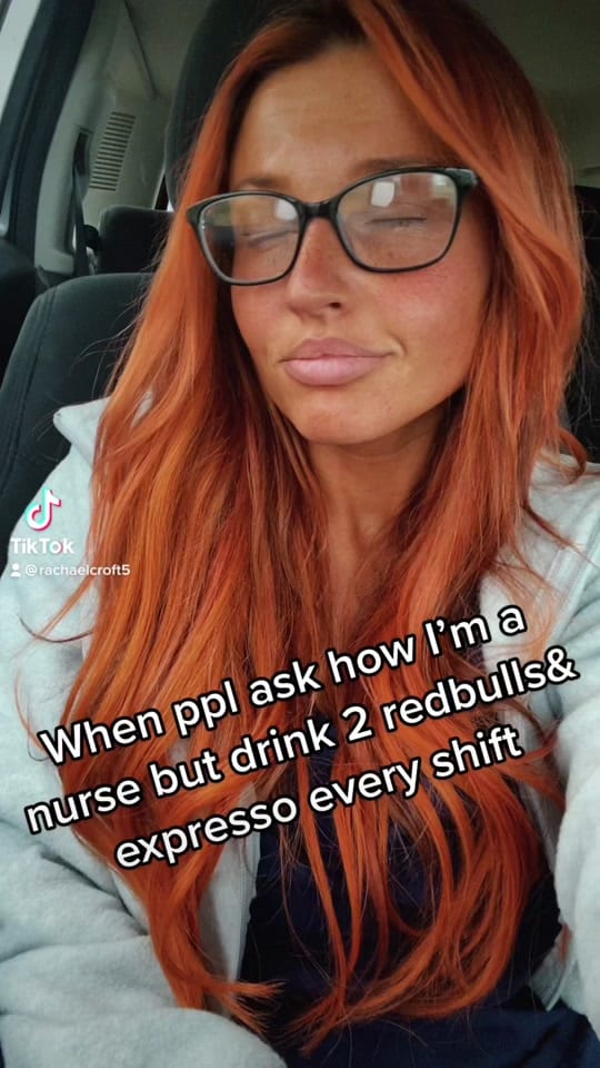 Post 1 by Rachael Croft on TikTok (video)