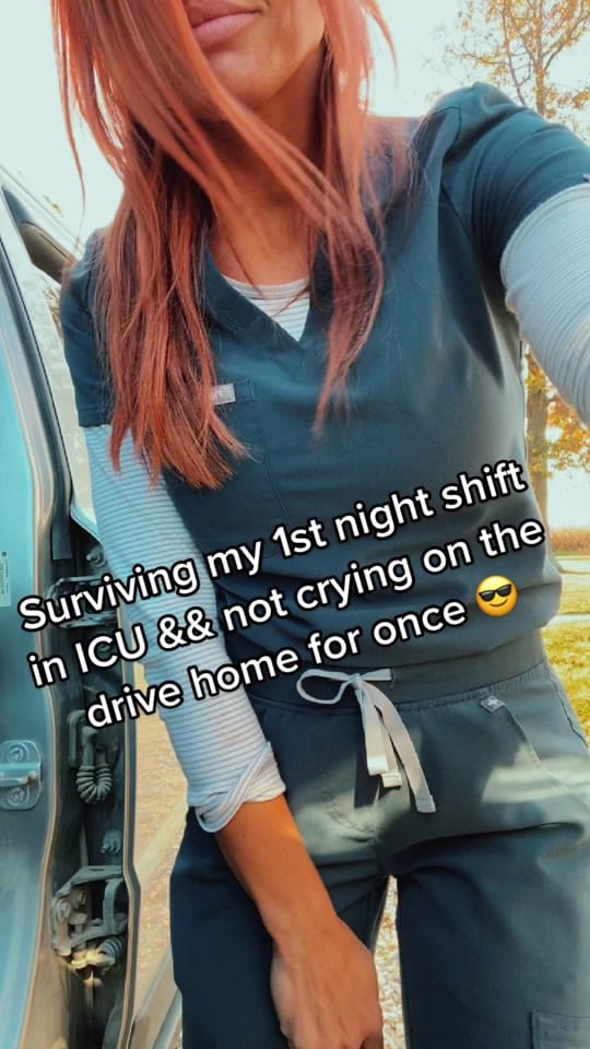 Post 3 by Rachael Croft on TikTok (video)