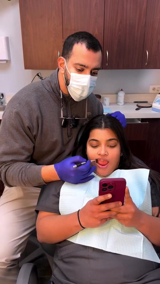 Post 10 by Dr. Youssef 🦷 on TikTok (video)
