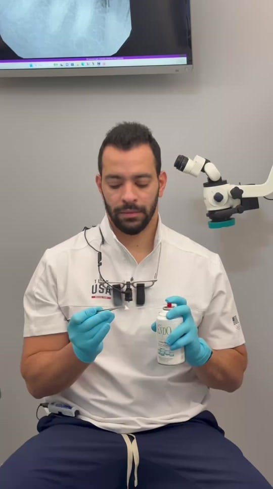 Post 1 by Dr. Youssef 🦷 on TikTok (video)