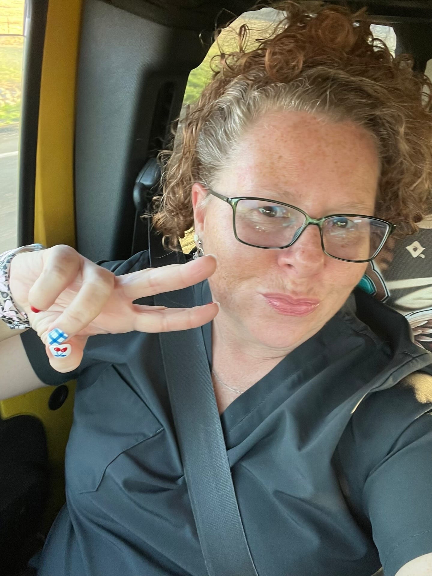 Post 1 by Texas nurse on TikTok (video)