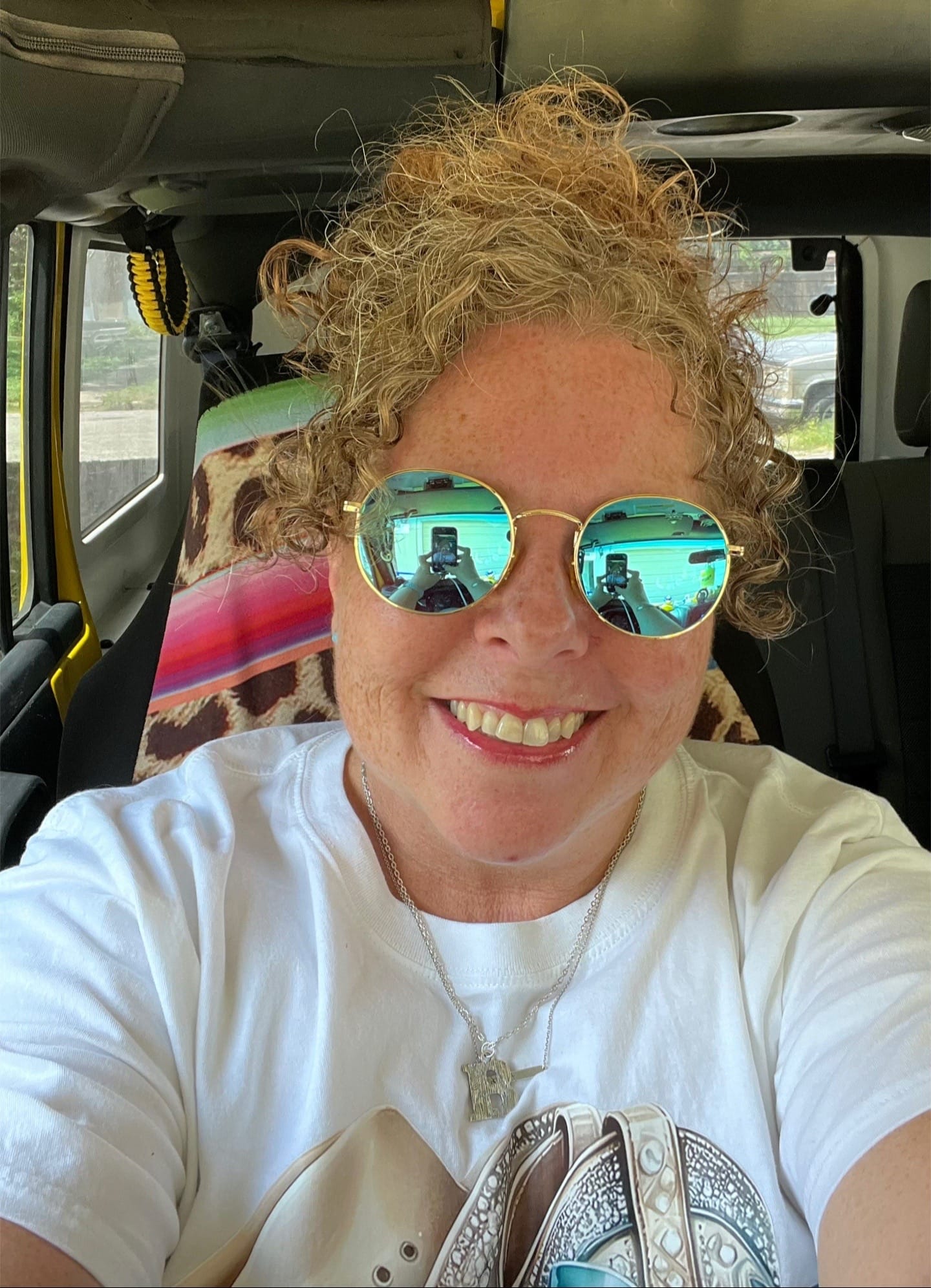 Post 3 by Texas nurse on TikTok (video)