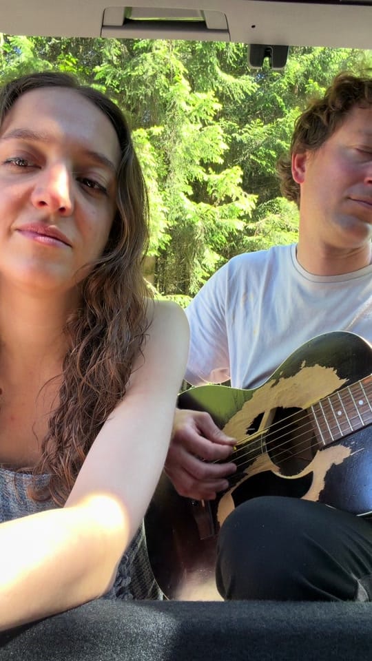Post 5 by SCOTT & LILA on TikTok (video)