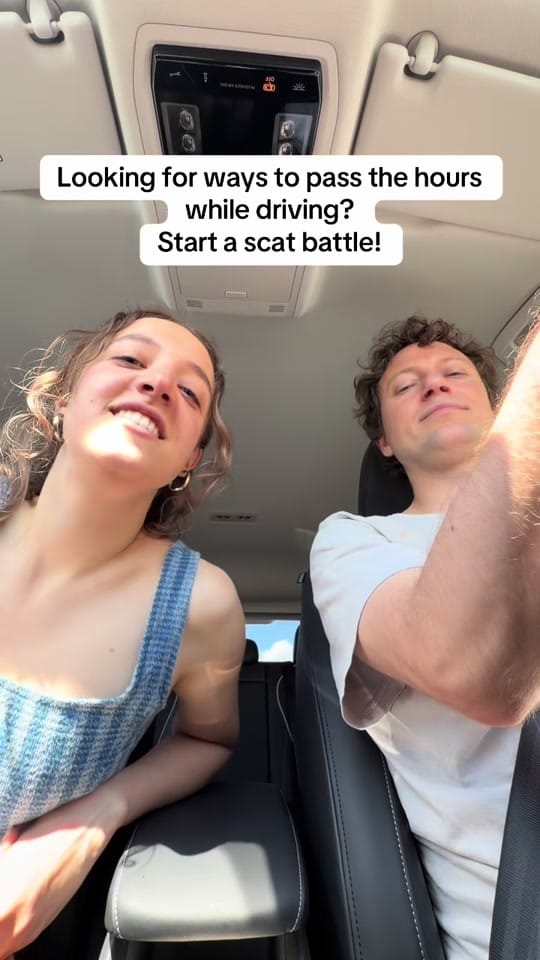 Post 6 by SCOTT & LILA on TikTok (video)