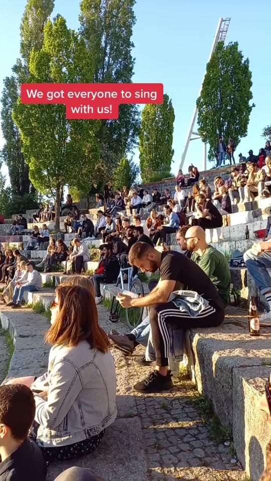 Post 9 by SCOTT & LILA on TikTok (video)