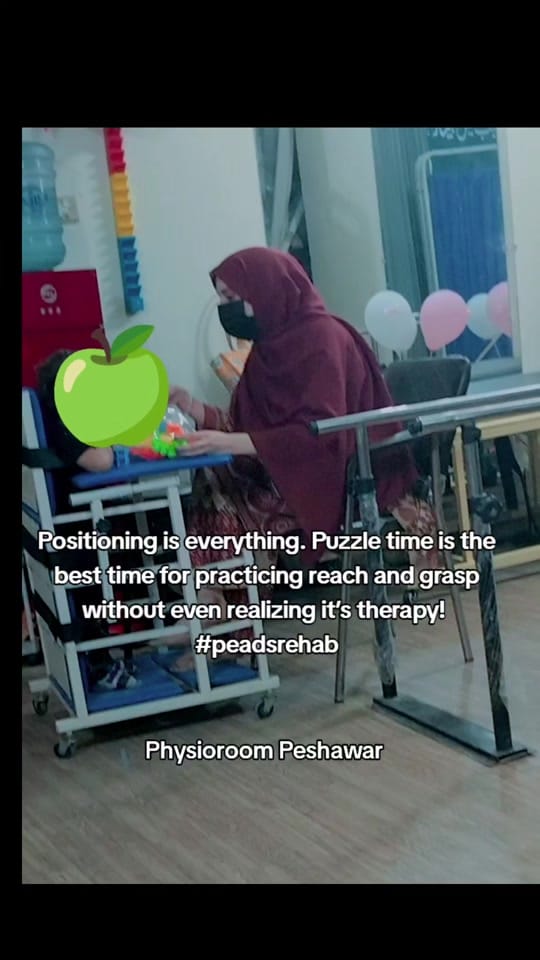 Post 1 by physioroom on TikTok (video)