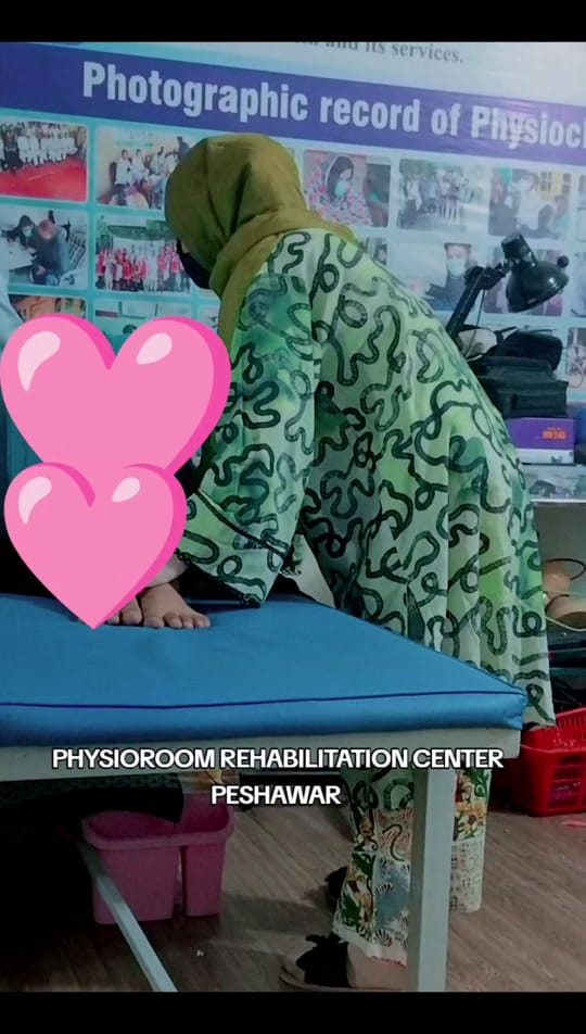 Post 2 by physioroom on TikTok (video)