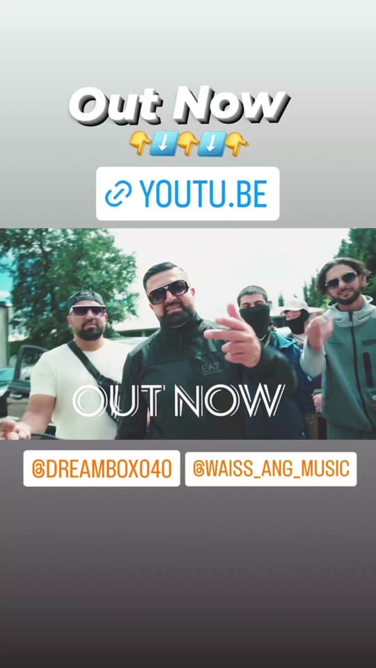 Post 5 by Waiss ANG Musik on TikTok (video)