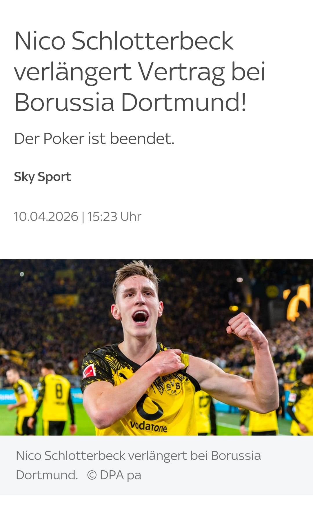 Post 7 by BVB 09 Live Coach. on TikTok (video)