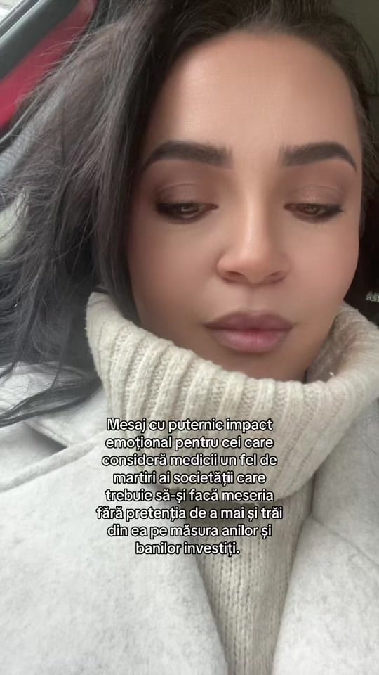 Post 4 by Dr. Irina Sporiș on TikTok (video)