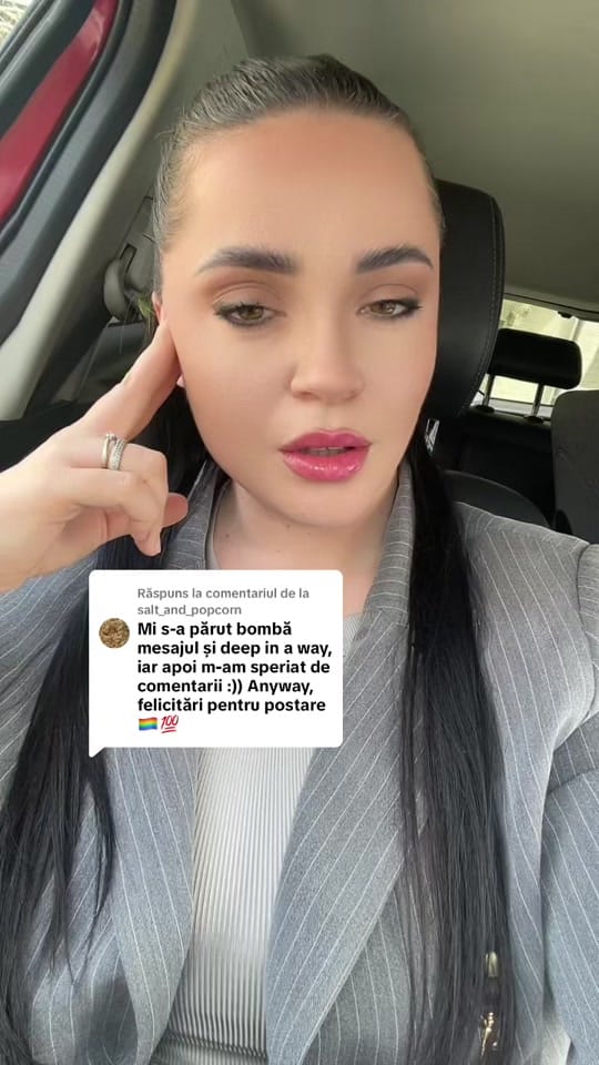 Post 9 by Dr. Irina Sporiș on TikTok (video)