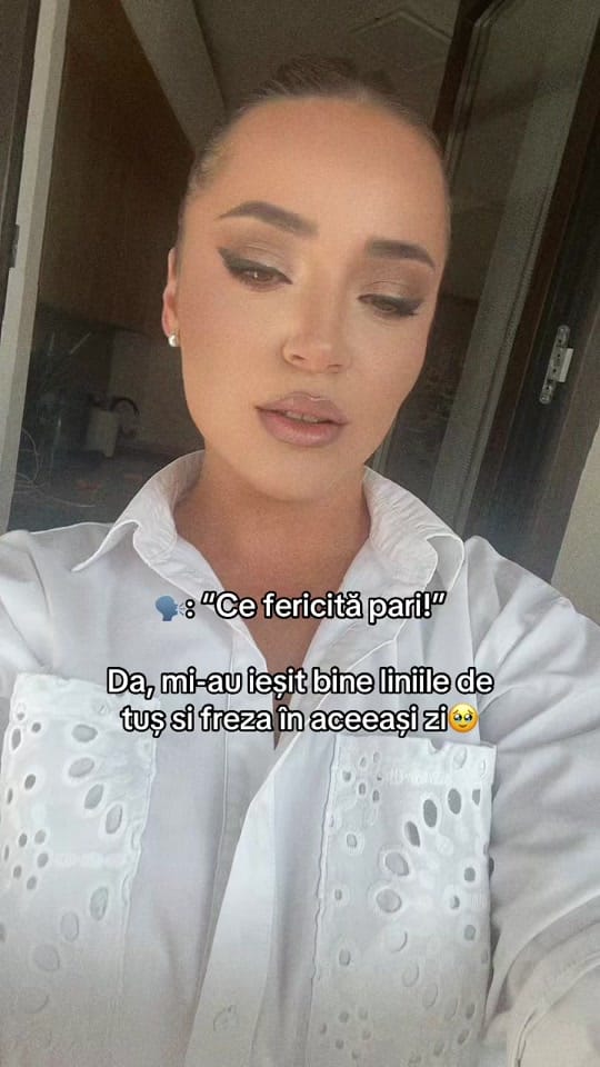 Post 3 by Dr. Irina Sporiș on TikTok (video)