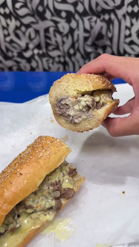 Post 10 by Burger Bodega on TikTok (video)