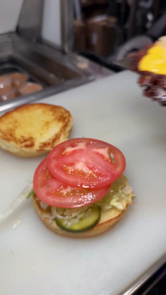 Post 9 by Burger Bodega on TikTok (video)