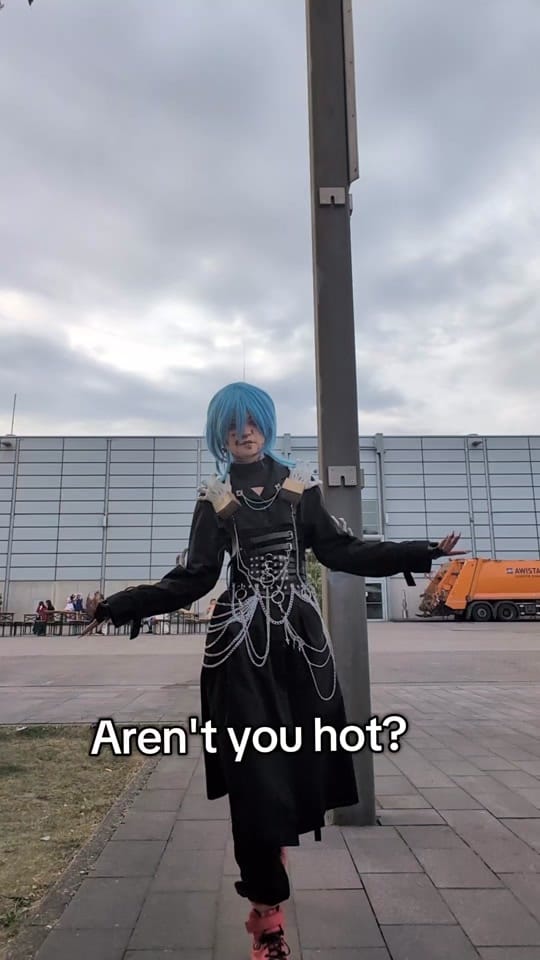 Post 4 by Misaki Tetsuya on TikTok (video)