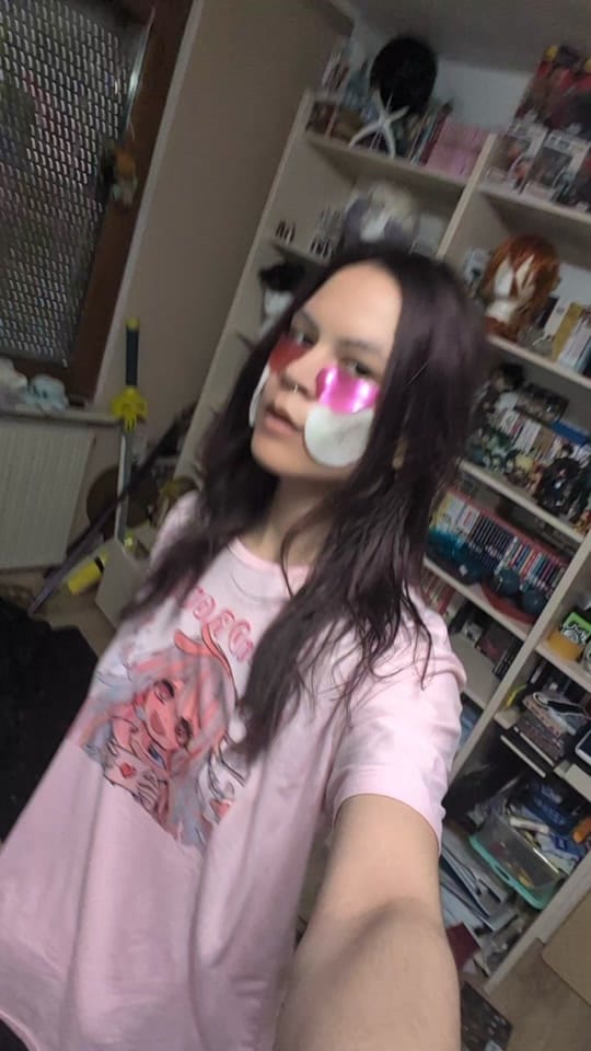 Post 3 by Misaki Tetsuya on TikTok (video)