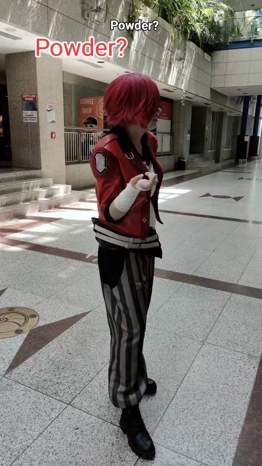 Post 9 by Misaki Tetsuya on TikTok (video)