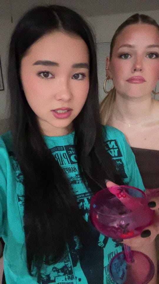 Post 1 by Mel🤍 on TikTok (video)