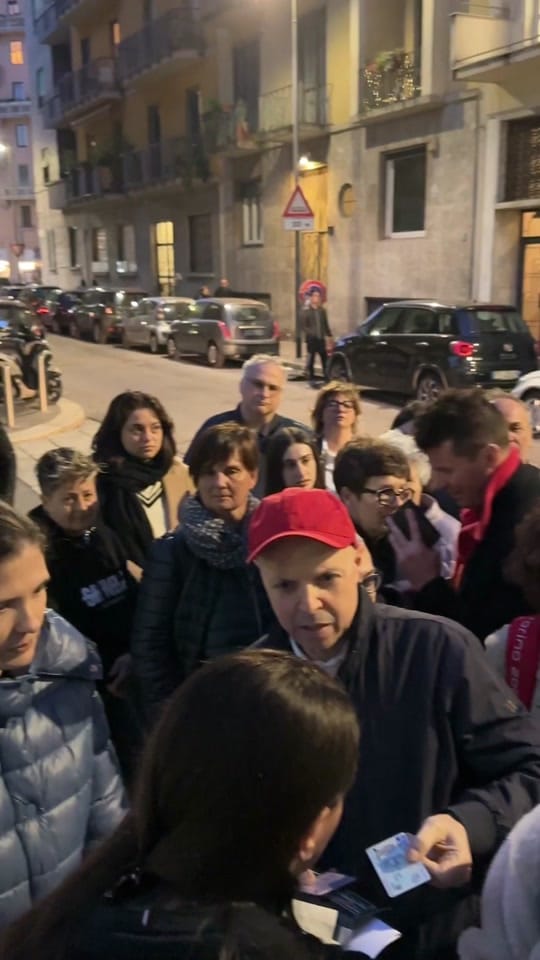 Post 1 by giannanannini on TikTok (video)