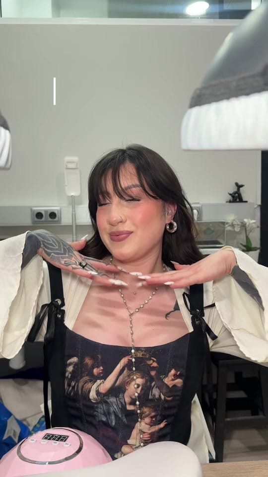 Post 2 by ✦ Eli García ✦ on TikTok (video)