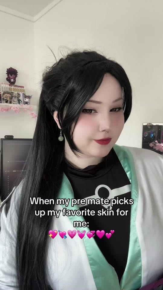 Post 1 by liz on TikTok (video)